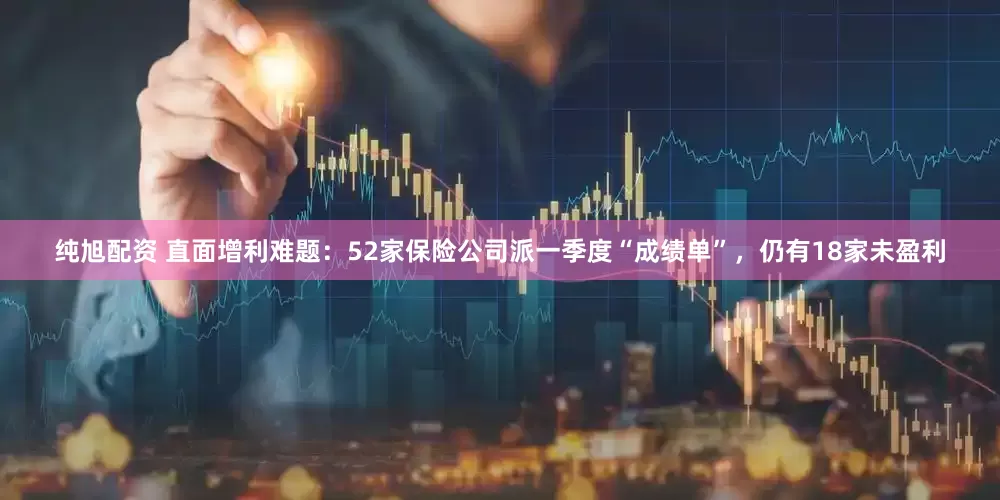 纯旭配资 直面增利难题：52家保险公司派一季度“成绩单”，仍有18家未盈利