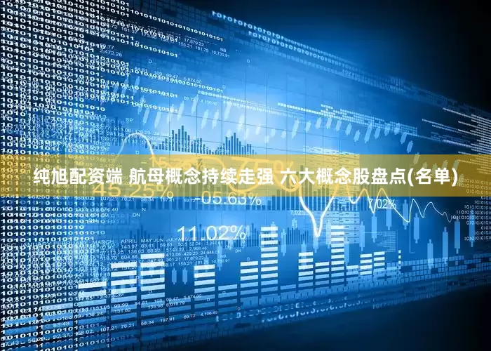 纯旭配资端 航母概念持续走强 六大概念股盘点(名单)