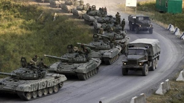 股E融 俄军投入4个旅猛攻红军城！